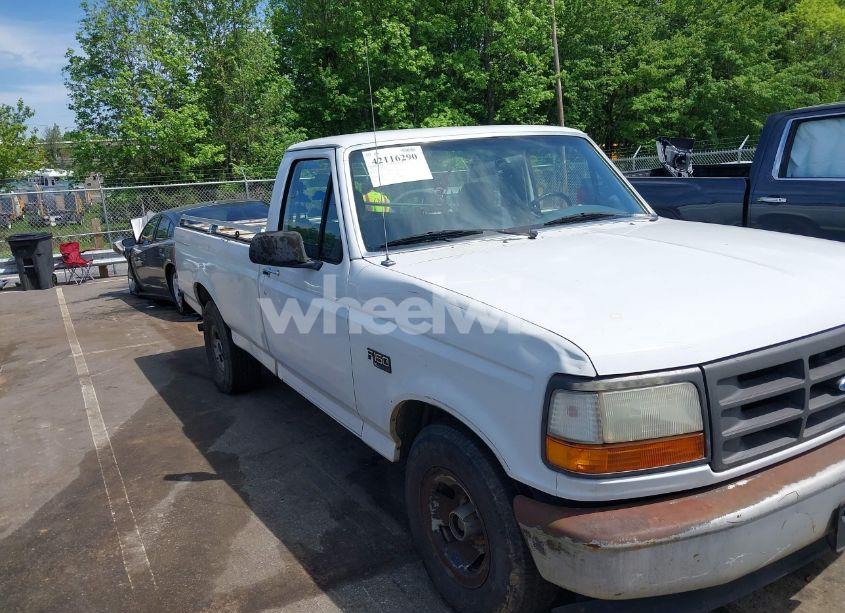 Photo 6 of 1995 Ford F150 (VIN 1FTDF15Y3SNA03081)