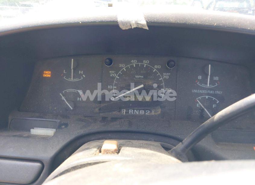 Photo 7 of 1995 Ford F150 (VIN 1FTDF15Y3SNA03081)