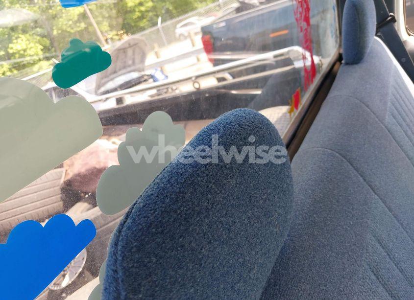 Photo 8 of 1995 Ford F150 (VIN 1FTDF15Y3SNA03081)