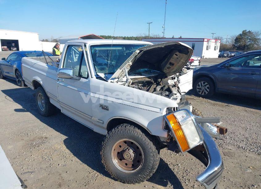 1995 Ford F150 (VIN 1FTDF15Y3SNB16965) main photo