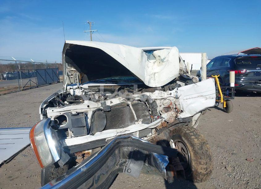 Photo 11 of 1995 Ford F150 (VIN 1FTDF15Y3SNB16965)