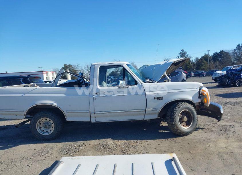 Photo 12 of 1995 Ford F150 (VIN 1FTDF15Y3SNB16965)
