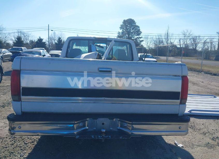 Photo 15 of 1995 Ford F150 (VIN 1FTDF15Y3SNB16965)