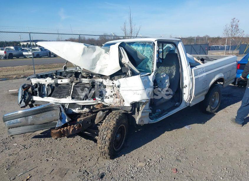 Photo 2 of 1995 Ford F150 (VIN 1FTDF15Y3SNB16965)