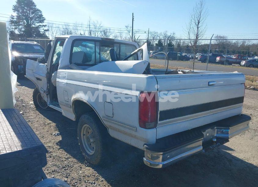 Photo 3 of 1995 Ford F150 (VIN 1FTDF15Y3SNB16965)