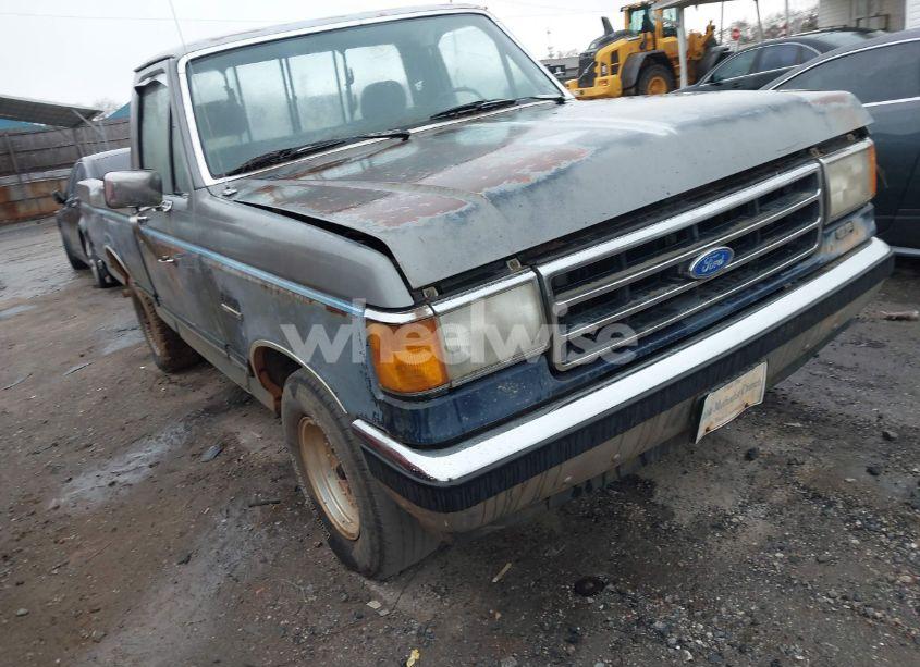 1990 Ford F150 N/A (VIN 1FTDF15Y4LNB46798) main photo