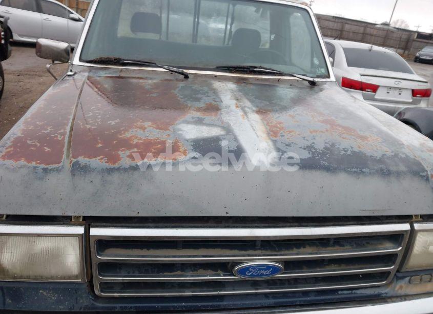 Photo 10 of 1990 Ford F150 N/A (VIN 1FTDF15Y4LNB46798)