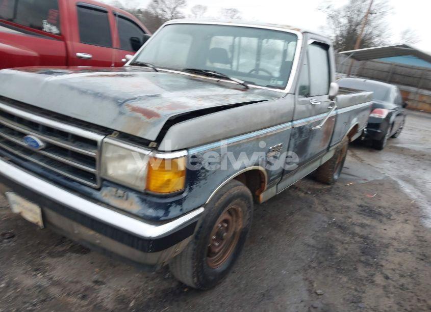 Photo 2 of 1990 Ford F150 N/A (VIN 1FTDF15Y4LNB46798)