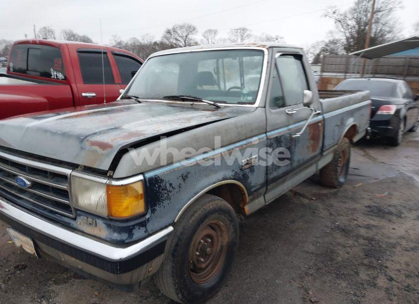 Photo 6 of 1990 Ford F150 N/A (VIN 1FTDF15Y4LNB46798)
