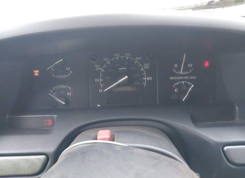 Photo 7 of 1992 Ford F150 (VIN 1FTDF15Y4NLA01744)