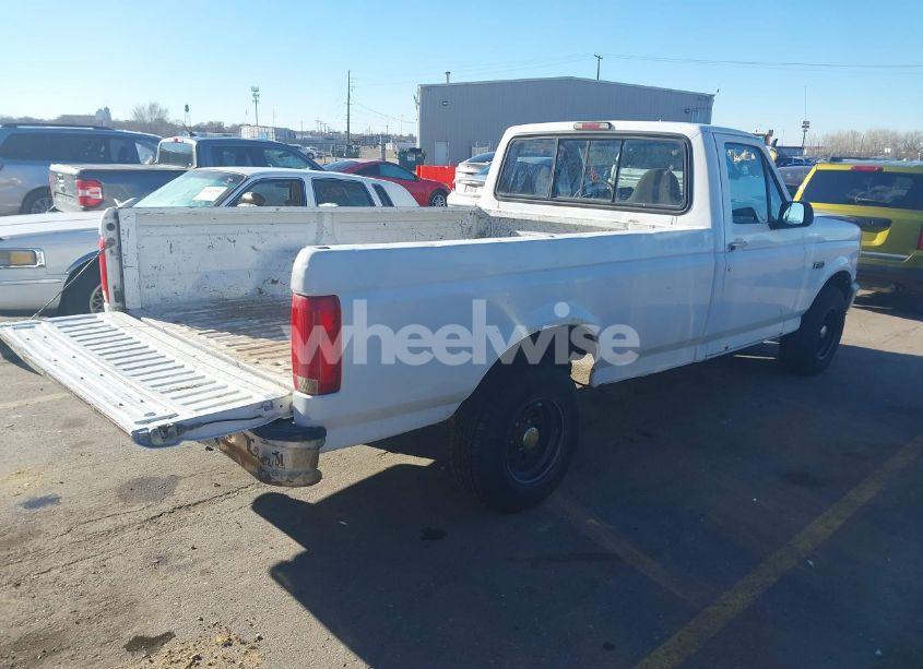 Photo 4 of 1995 Ford F150 N/A (VIN 1FTDF15Y4SLC02751)