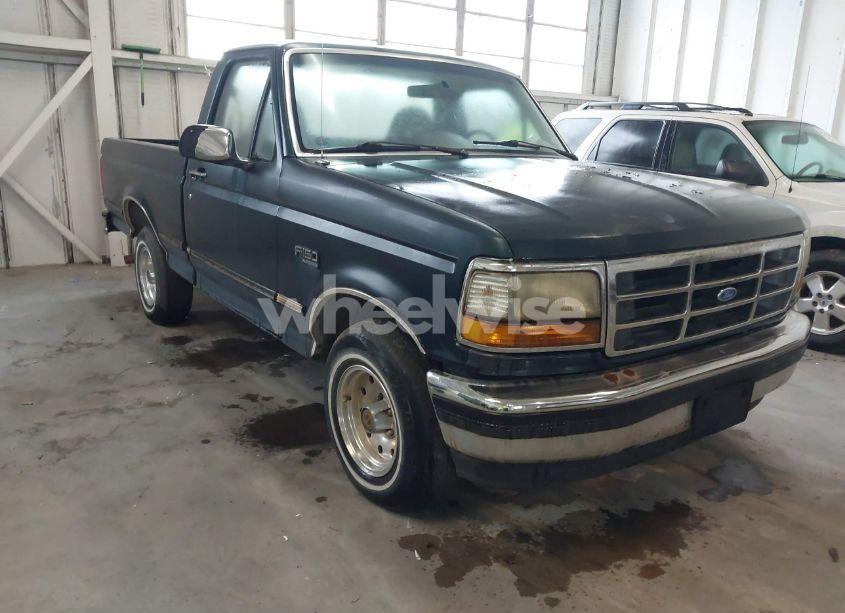 1995 Ford F150 (VIN 1FTDF15Y4SNB69707) main photo