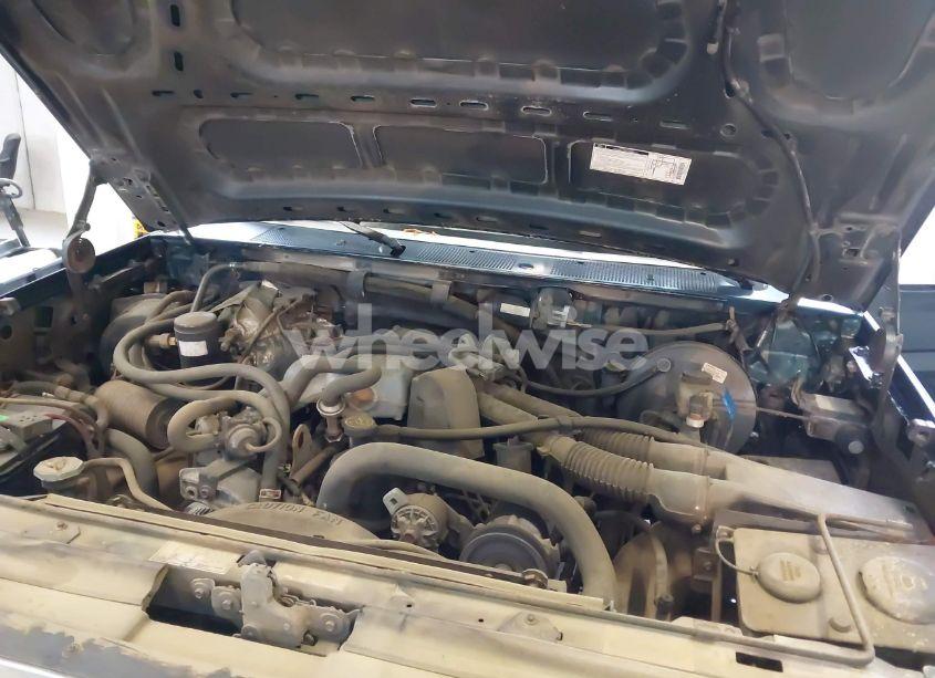 Photo 10 of 1995 Ford F150 (VIN 1FTDF15Y4SNB69707)