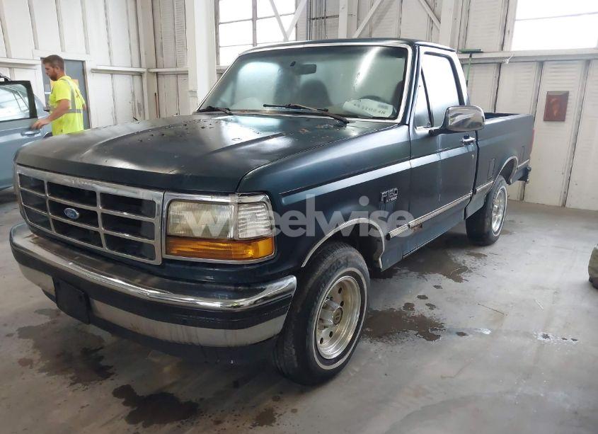 Photo 2 of 1995 Ford F150 (VIN 1FTDF15Y4SNB69707)