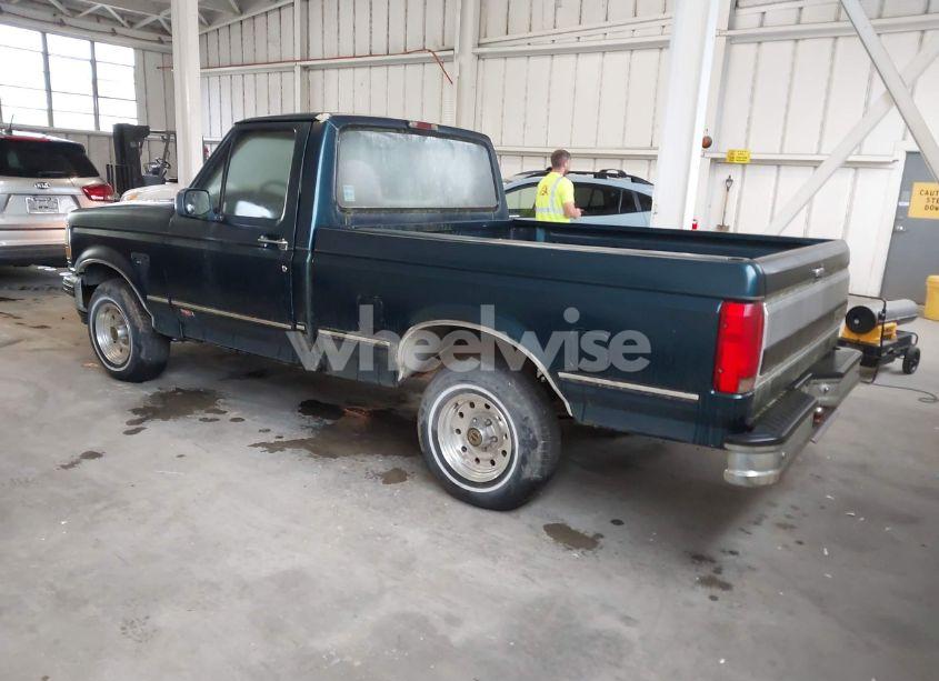 Photo 3 of 1995 Ford F150 (VIN 1FTDF15Y4SNB69707)