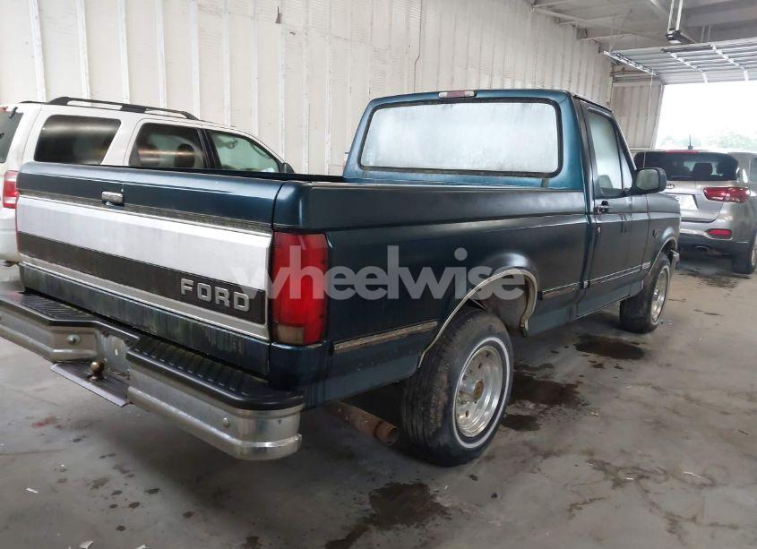 Photo 4 of 1995 Ford F150 (VIN 1FTDF15Y4SNB69707)