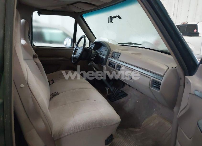 Photo 5 of 1995 Ford F150 (VIN 1FTDF15Y4SNB69707)