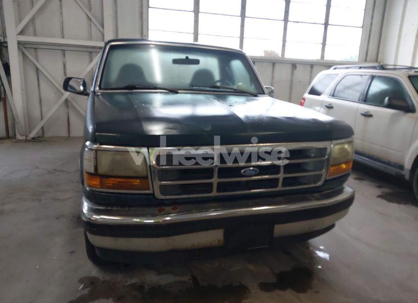 Photo 6 of 1995 Ford F150 (VIN 1FTDF15Y4SNB69707)