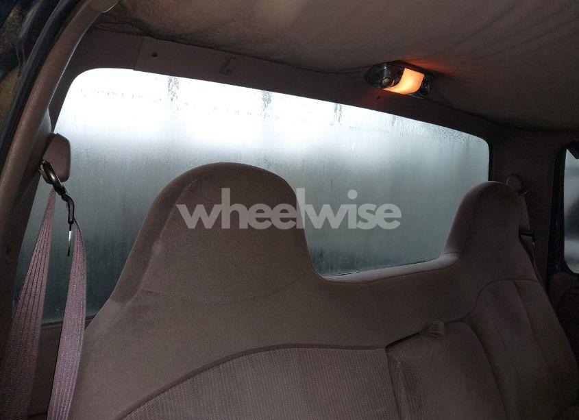 Photo 8 of 1995 Ford F150 (VIN 1FTDF15Y4SNB69707)