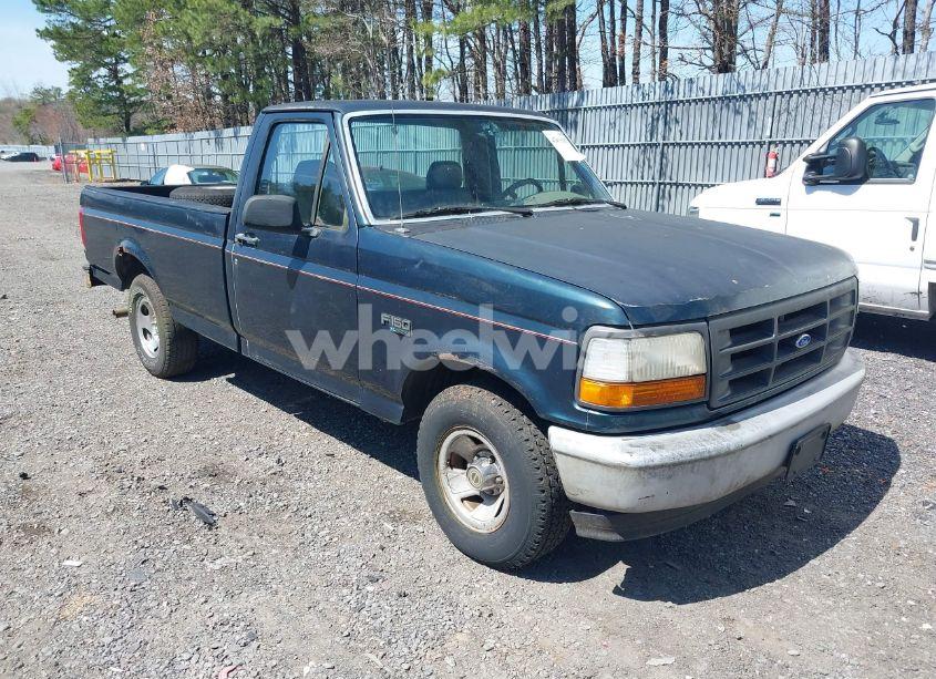 1995 Ford F150 (VIN 1FTDF15Y5SNA21470) main photo