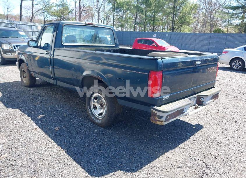 Photo 3 of 1995 Ford F150 (VIN 1FTDF15Y5SNA21470)