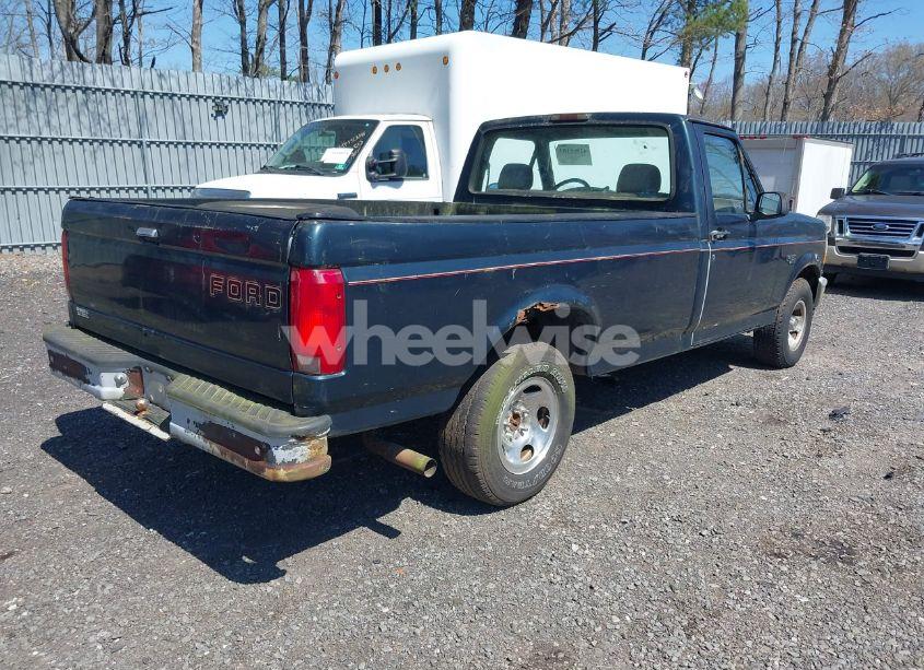 Photo 4 of 1995 Ford F150 (VIN 1FTDF15Y5SNA21470)
