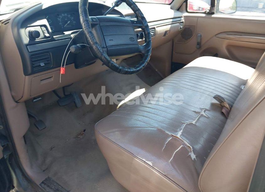 Photo 5 of 1995 Ford F150 (VIN 1FTDF15Y5SNA21470)