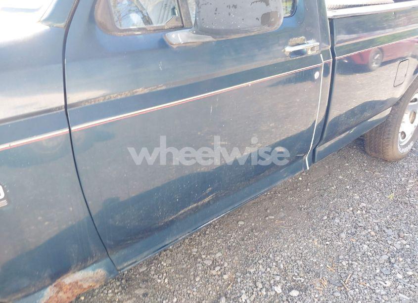 Photo 6 of 1995 Ford F150 (VIN 1FTDF15Y5SNA21470)