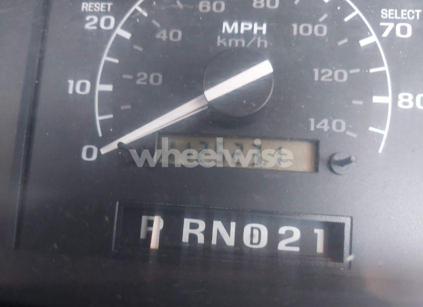 Photo 7 of 1995 Ford F150 (VIN 1FTDF15Y5SNA21470)