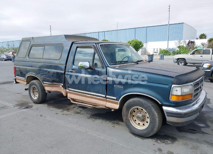 1995 Ford F150 (VIN 1FTDF15Y5SNB63947) main photo