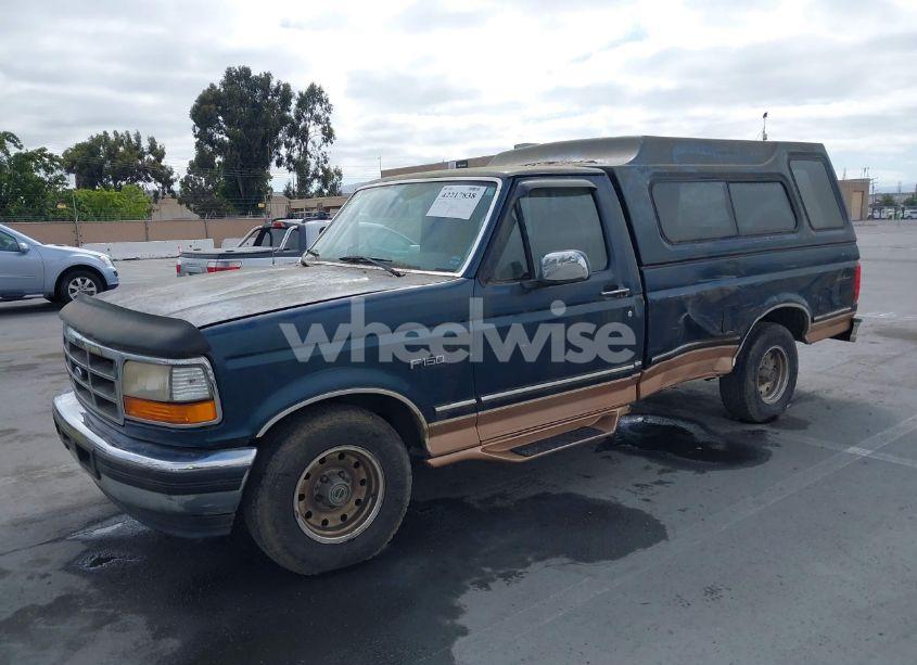 Photo 2 of 1995 Ford F150 (VIN 1FTDF15Y5SNB63947)