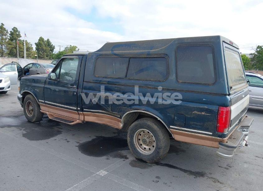 Photo 3 of 1995 Ford F150 (VIN 1FTDF15Y5SNB63947)