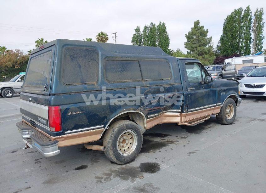 Photo 4 of 1995 Ford F150 (VIN 1FTDF15Y5SNB63947)