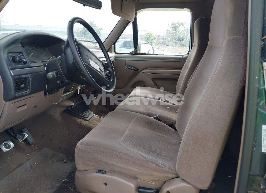 Photo 5 of 1995 Ford F150 (VIN 1FTDF15Y5SNB63947)