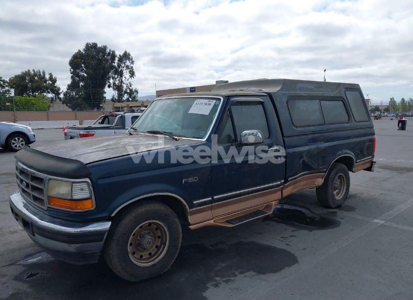 Photo 6 of 1995 Ford F150 (VIN 1FTDF15Y5SNB63947)