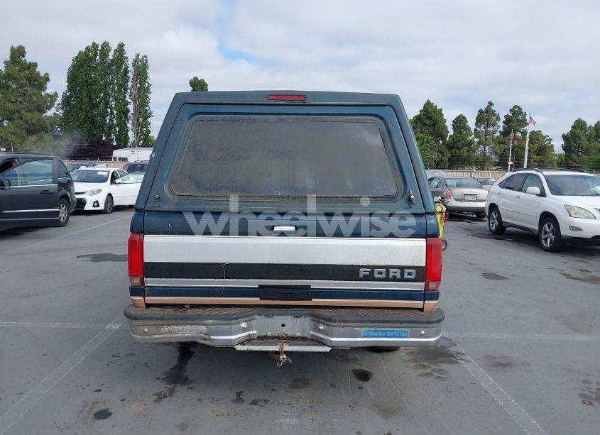 Photo 8 of 1995 Ford F150 (VIN 1FTDF15Y5SNB63947)