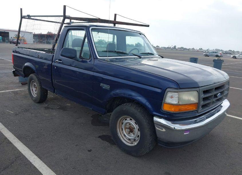 1995 Ford F150 (VIN 1FTDF15Y6SLB21315) main photo