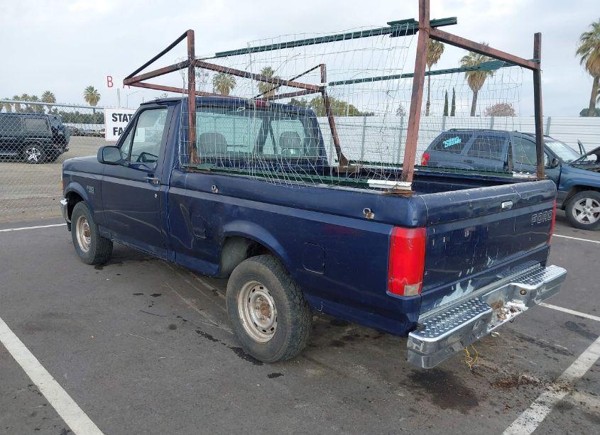 Photo 3 of 1995 Ford F150 (VIN 1FTDF15Y6SLB21315)