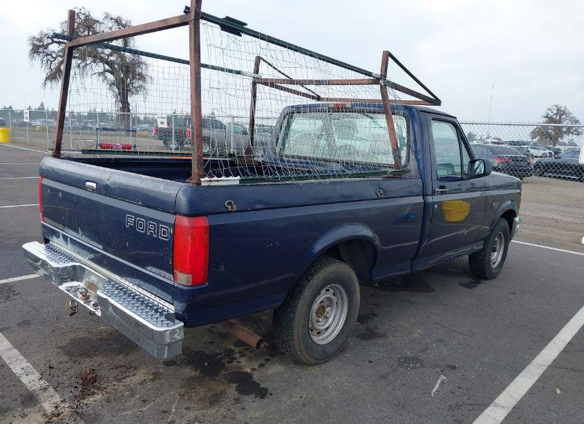 Photo 4 of 1995 Ford F150 (VIN 1FTDF15Y6SLB21315)