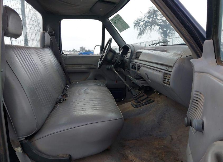 Photo 5 of 1995 Ford F150 (VIN 1FTDF15Y6SLB21315)