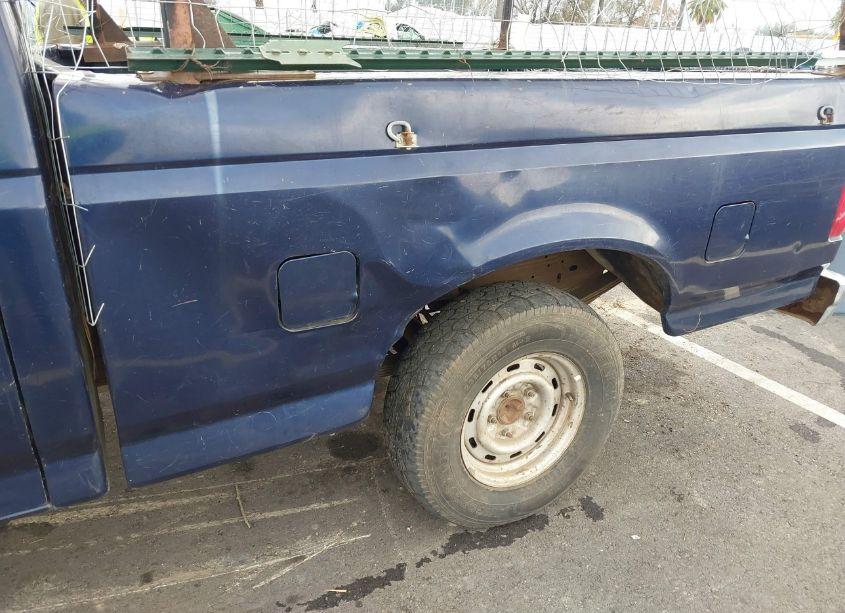 Photo 6 of 1995 Ford F150 (VIN 1FTDF15Y6SLB21315)