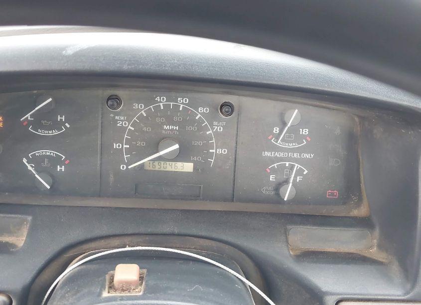 Photo 7 of 1995 Ford F150 (VIN 1FTDF15Y6SLB21315)