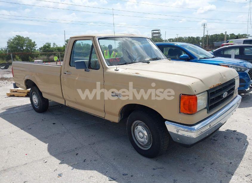 1988 Ford F150 (VIN 1FTDF15Y7JNA79417) main photo