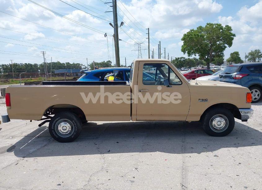 Photo 13 of 1988 Ford F150 (VIN 1FTDF15Y7JNA79417)