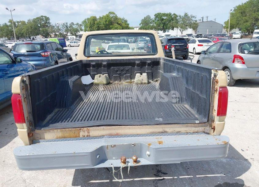 Photo 16 of 1988 Ford F150 (VIN 1FTDF15Y7JNA79417)