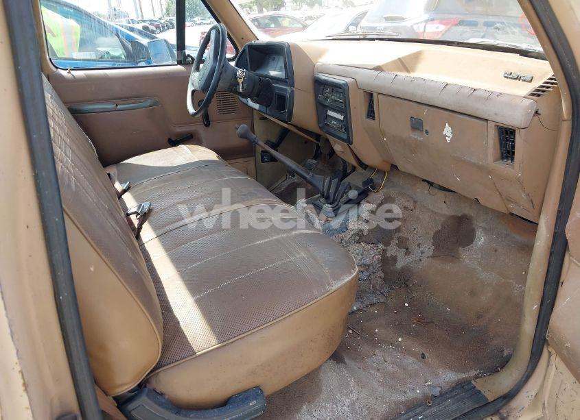 Photo 5 of 1988 Ford F150 (VIN 1FTDF15Y7JNA79417)