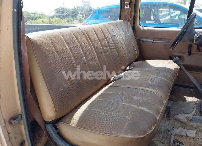 Photo 8 of 1988 Ford F150 (VIN 1FTDF15Y7JNA79417)