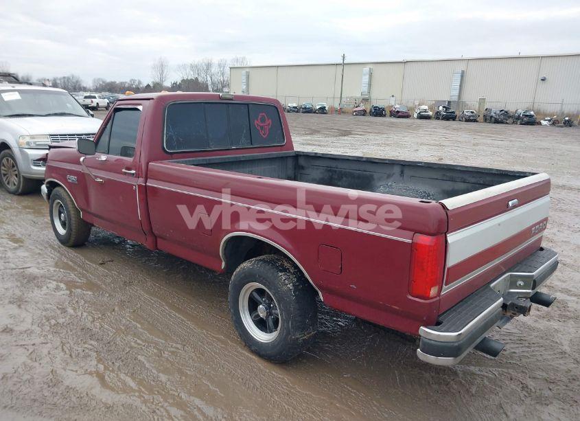 Photo 3 of 1990 Ford F150 N/A (VIN 1FTDF15Y7LLB31658)