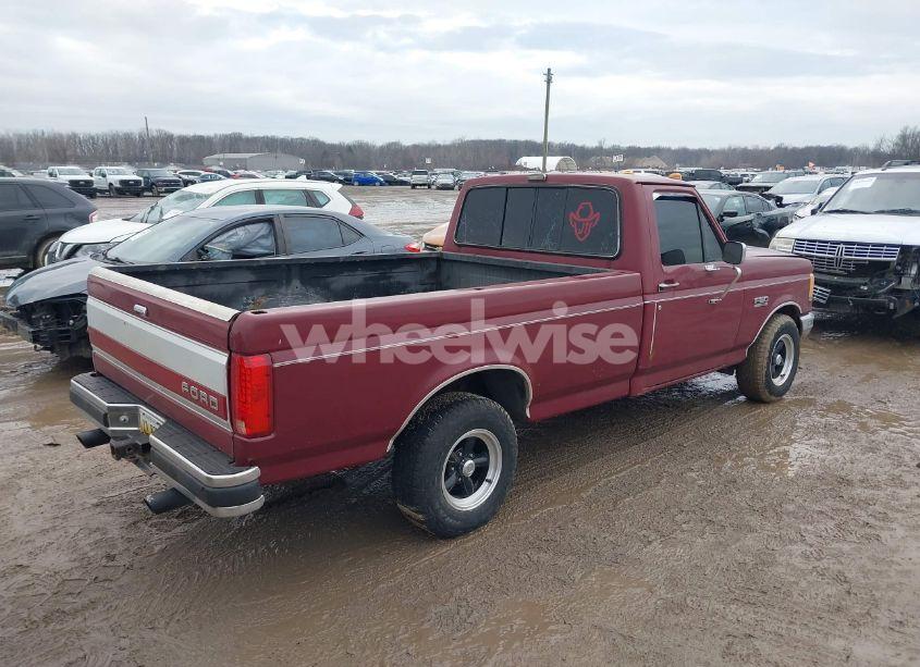 Photo 4 of 1990 Ford F150 N/A (VIN 1FTDF15Y7LLB31658)