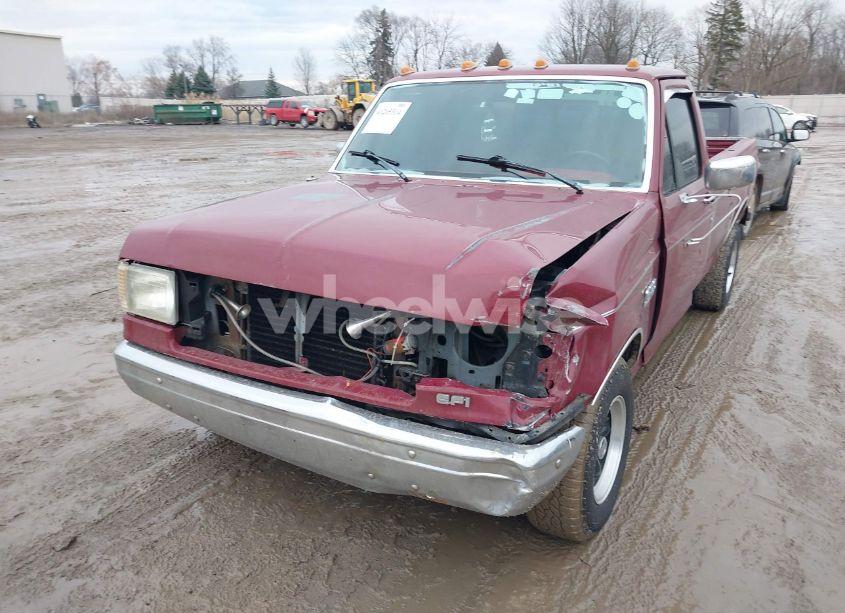 Photo 6 of 1990 Ford F150 N/A (VIN 1FTDF15Y7LLB31658)